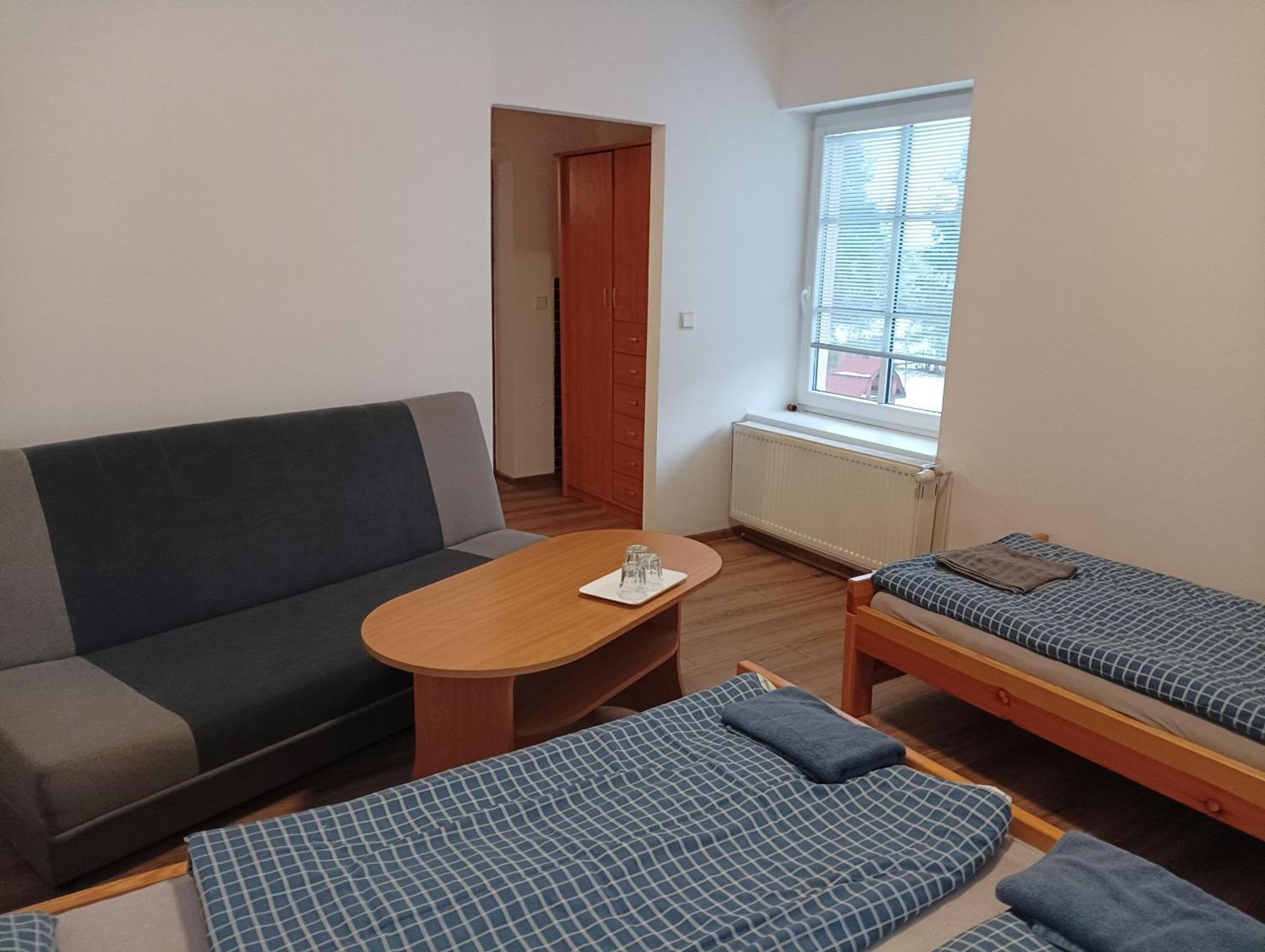 Hostinec Peterka Sumperk Bagian luar foto