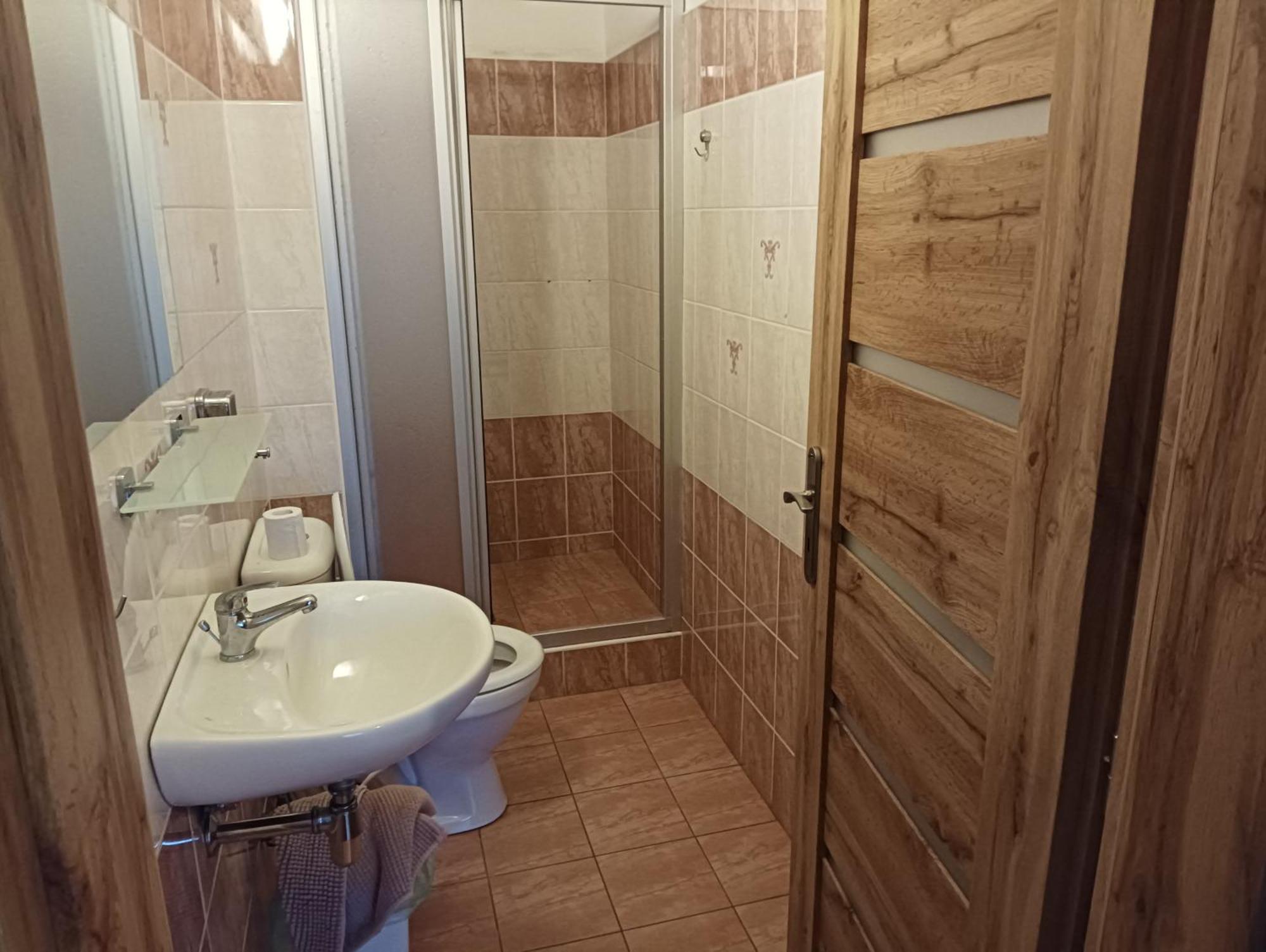 Hostinec Peterka Sumperk Bagian luar foto