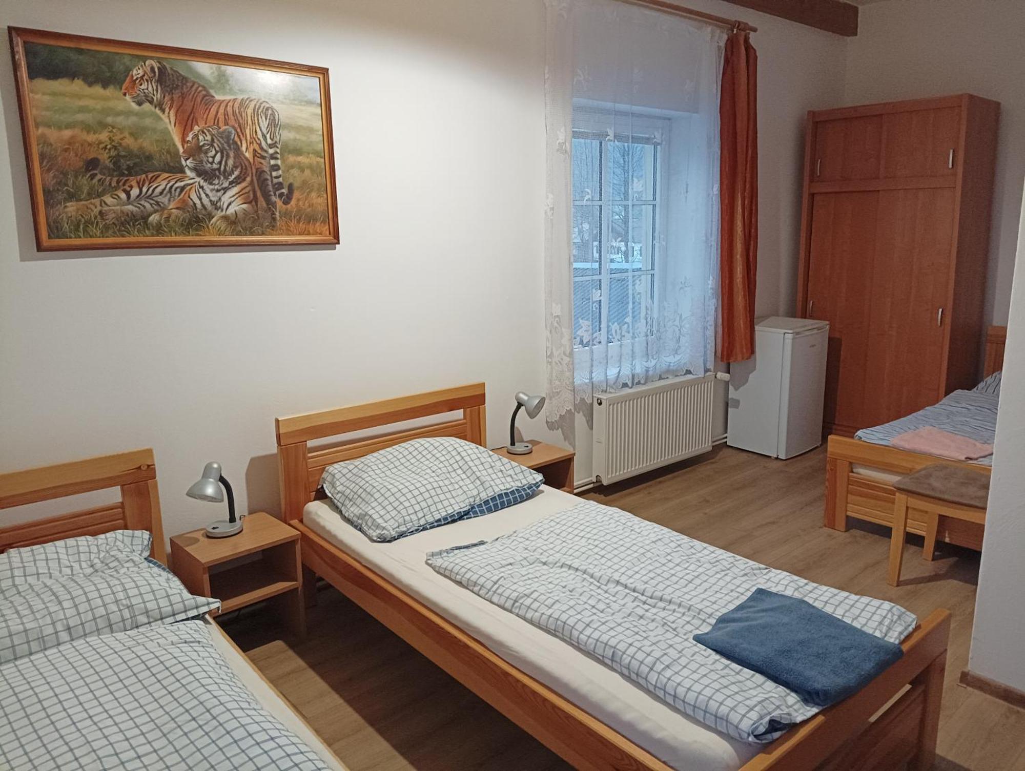 Hostinec Peterka Sumperk Bagian luar foto