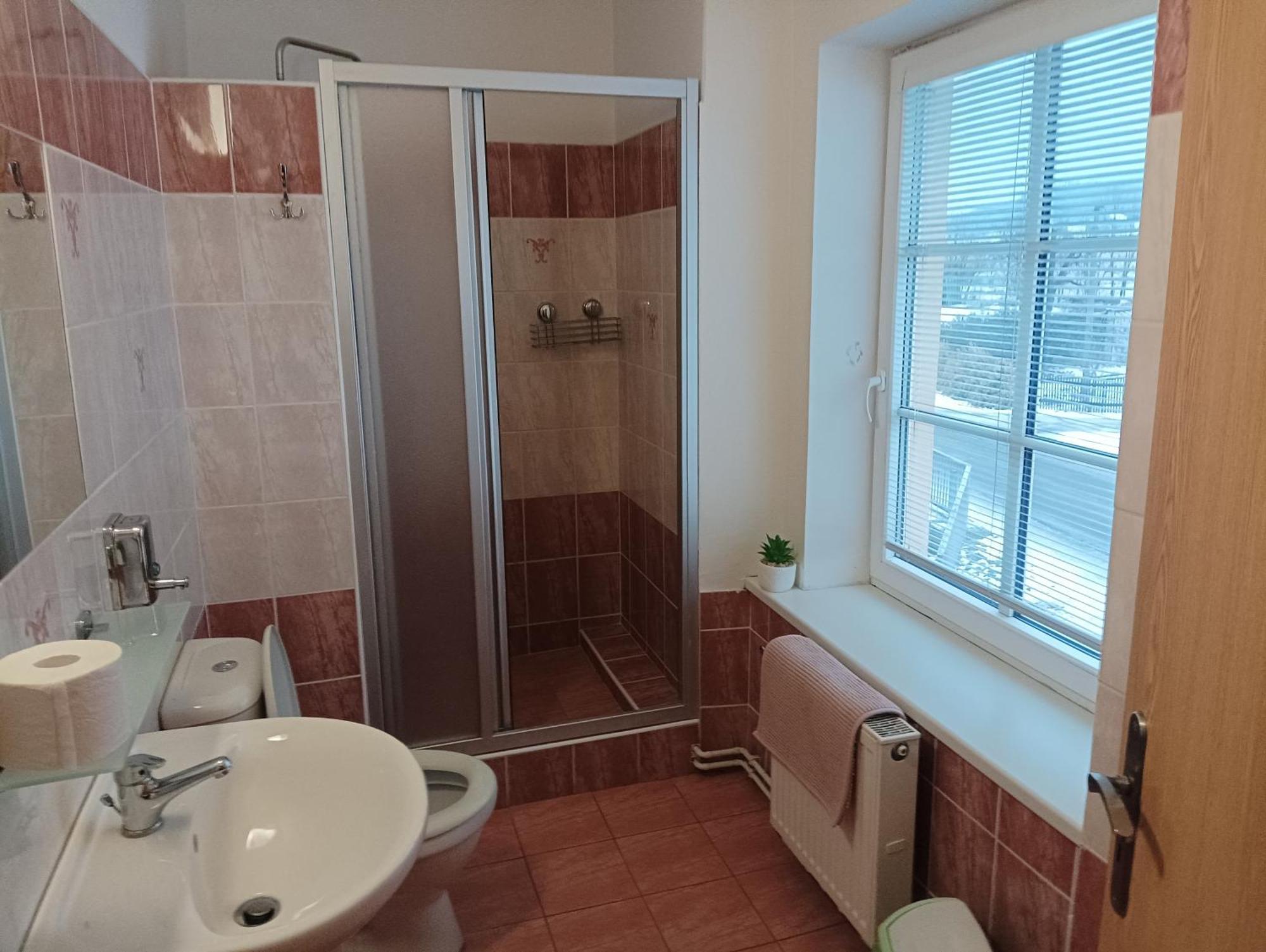 Hostinec Peterka Sumperk Bagian luar foto