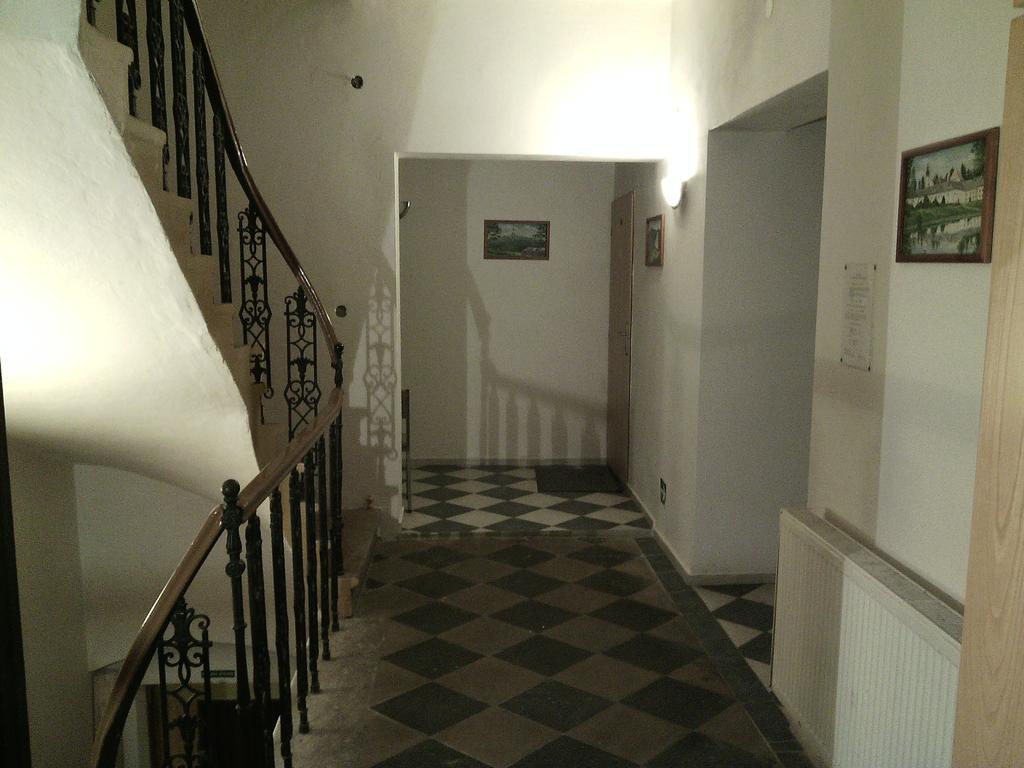 Hostinec Peterka Sumperk Bagian luar foto