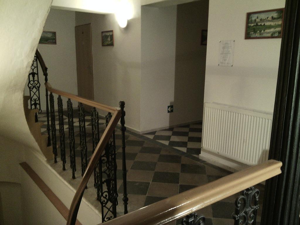 Hostinec Peterka Sumperk Bagian luar foto