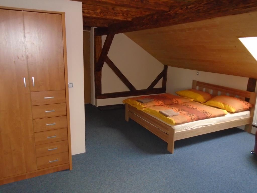 Hostinec Peterka Sumperk Bagian luar foto