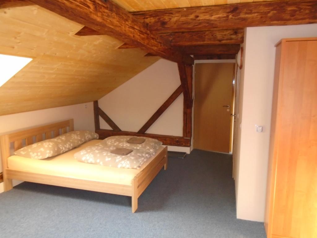Hostinec Peterka Sumperk Bagian luar foto
