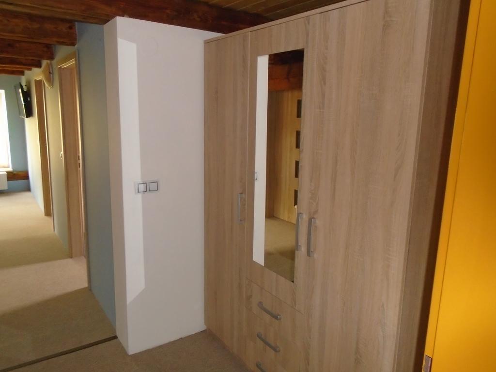Hostinec Peterka Sumperk Bagian luar foto