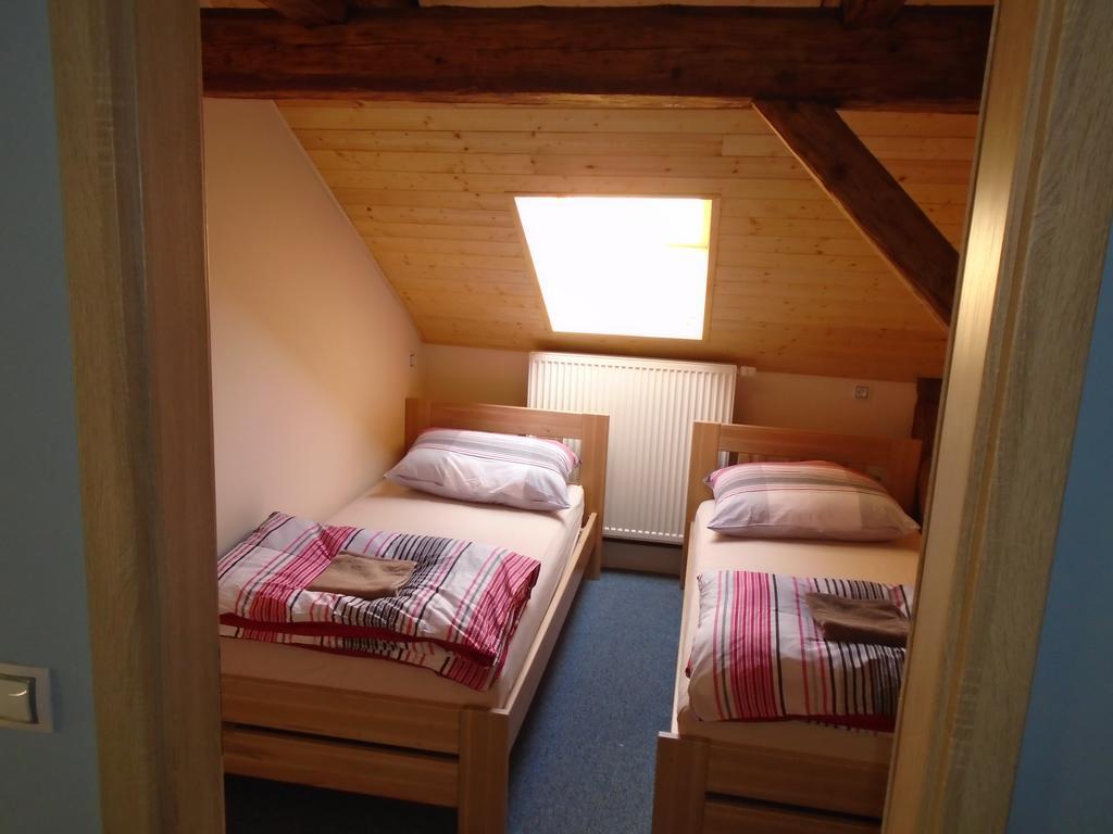 Hostinec Peterka Sumperk Bagian luar foto