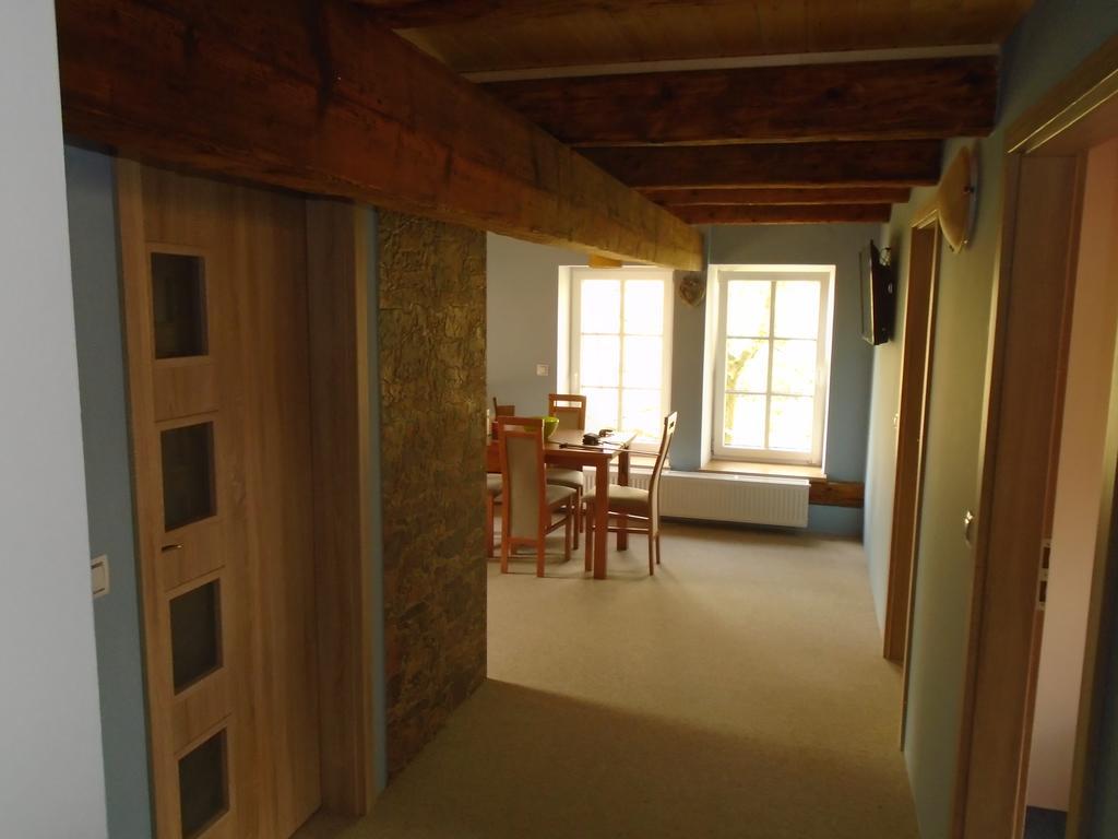 Hostinec Peterka Sumperk Bagian luar foto