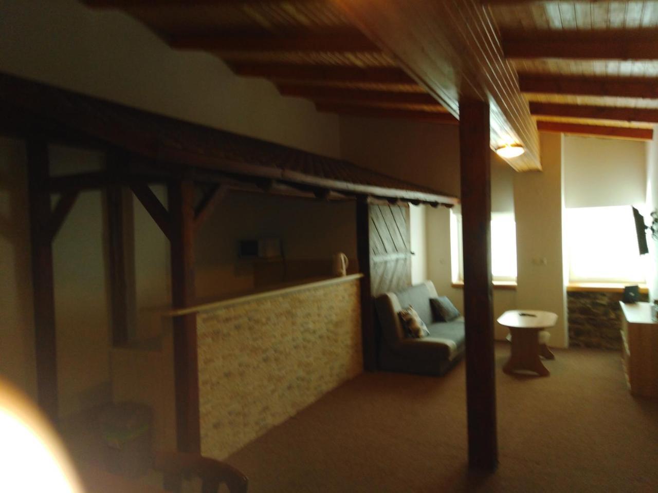 Hostinec Peterka Sumperk Bagian luar foto
